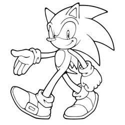Sonic #52947