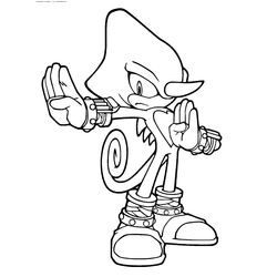 Sonic #52950