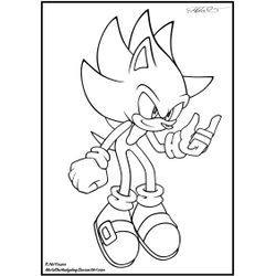 Sonic #52953
