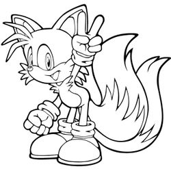 Sonic #52954