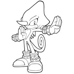 Sonic #52963