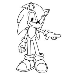 Sonic #52964