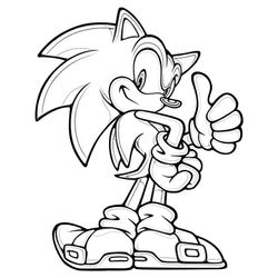 Sonic #52980