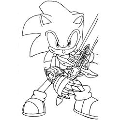 Sonic #52989