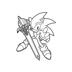 Sonic #52997