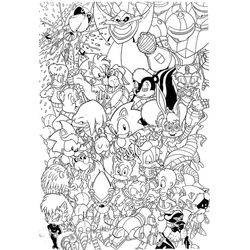 Sonic #53024