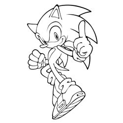 Sonic #53025