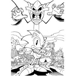 Sonic #53031