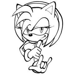 Sonic #53034