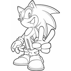 Sonic #53045