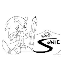 Sonic #53056