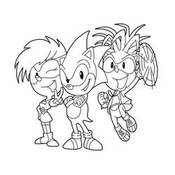 Sonic #53060
