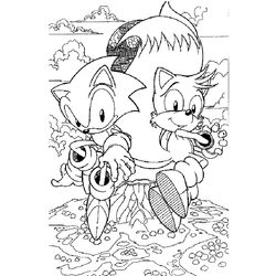 Sonic #53075