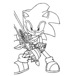 Sonic #53077