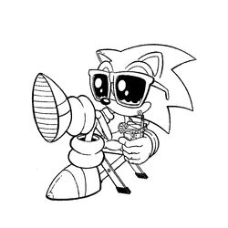 Sonic #53080