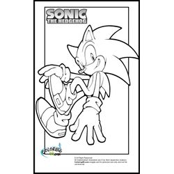 Sonic #53082