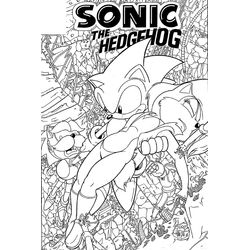Sonic #53083