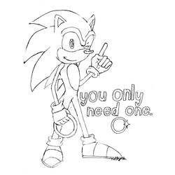 Sonic #53086