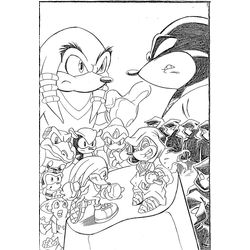 Sonic #53087