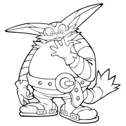 Sonic #53096
