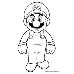 Super Mario Bros #53125
