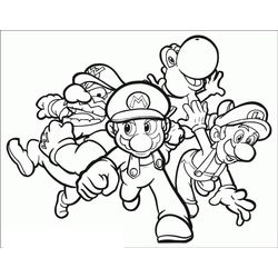 Super Mario Bros #53131