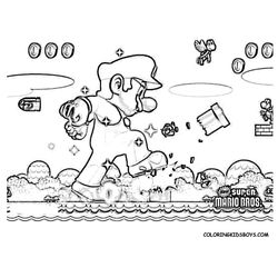 Super Mario Bros #53132