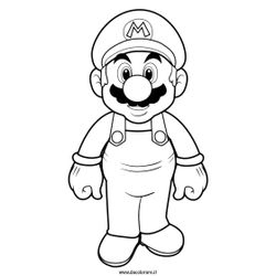 Super Mario Bros #53135