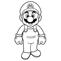 Super Mario Bros #53136