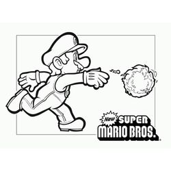 Super Mario Bros #53142