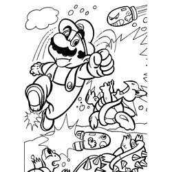 Super Mario Bros #53147