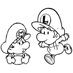Super Mario Bros #53149
