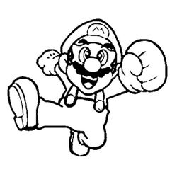 Super Mario Bros #53153