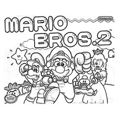 Super Mario Bros #53160