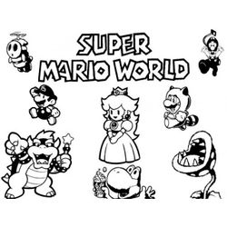 Super Mario Bros #53164
