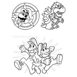 Super Mario Bros #53165