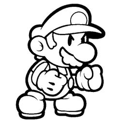 Super Mario Bros #53166