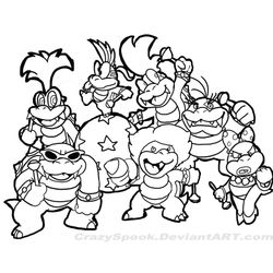 Super Mario Bros #53172