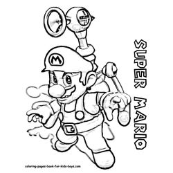 Super Mario Bros #53180