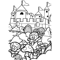 Super Mario Bros #53186