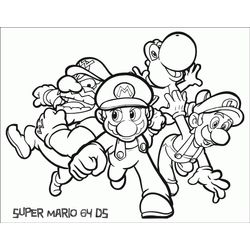 Super Mario Bros #53187