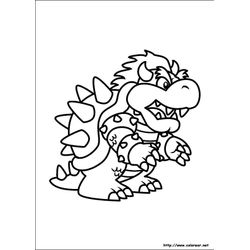 Super Mario Bros #53197