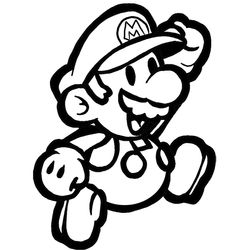 Super Mario Bros #53201