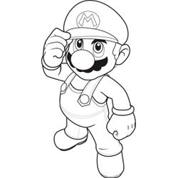 Super Mario Bros #53203