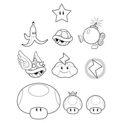 Super Mario Bros #53204