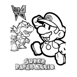 Super Mario Bros #53207