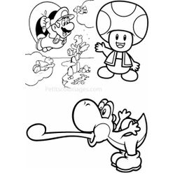 Super Mario Bros #53214