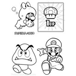 Super Mario Bros #53215