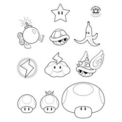 Super Mario Bros #53225