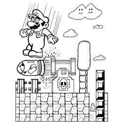 Super Mario Bros #53228